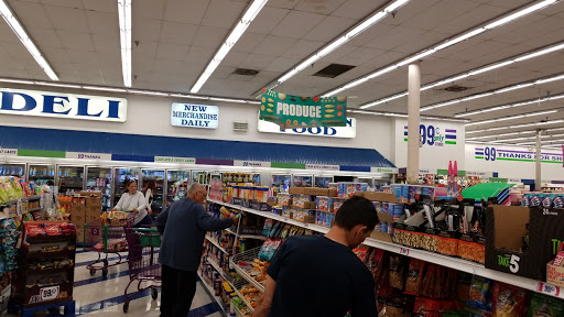 Discount Store «99 Cents Only Stores», reviews and photos, 2810 Alhambra Rd, Alhambra, CA 91801, USA