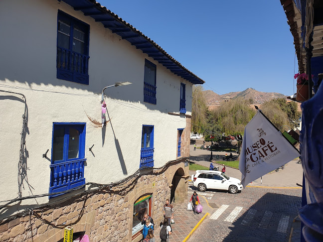 Espaderos 136, Cusco 08002, Perú