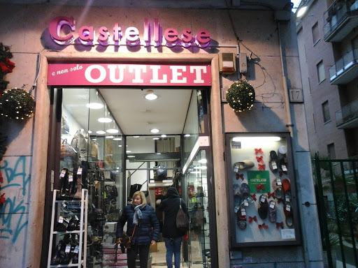 Castellese Outlet - Monteverde