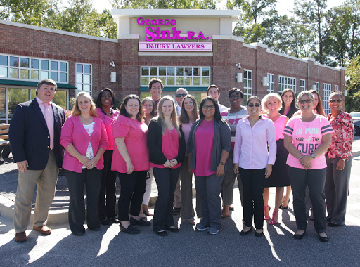 Personal Injury Attorney «George Sink, P.A. Injury Lawyers», reviews and photos