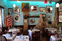 Atmosphère du Restaurant La Barque Bleue à Nice - n°19