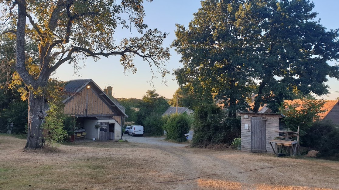 Camping, yourte et tiny house la Touche à Domfront en Poiraie (Orne 61)
