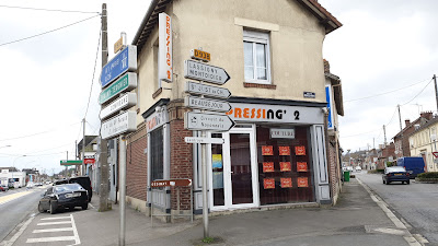 Lou Leang à Noyon