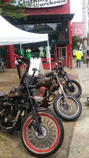 Motorcycle Repair Shop «East Atlanta Motorcycles», reviews and photos, 1074 Memorial Dr SE, Atlanta, GA 30316, USA