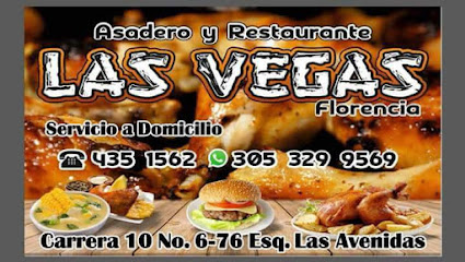 Asadero y Restaurante Las Vegas