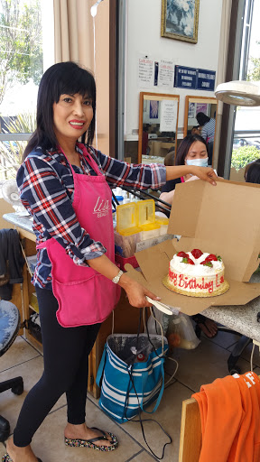 Beauty Salon «Lisa Beauty Salon & Nail Spa», reviews and photos, 3180 Imperial Hwy, Inglewood, CA 90303, USA