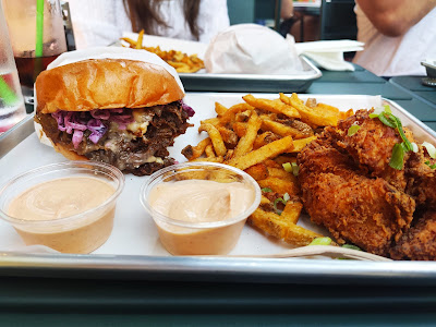 Holymelt - Burger & Coffee à Marseille