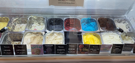 Ice Cream Shop «Marble Slab Creamery», reviews and photos, 1201 Lake Woodlands Dr #1156, The Woodlands, TX 77380, USA