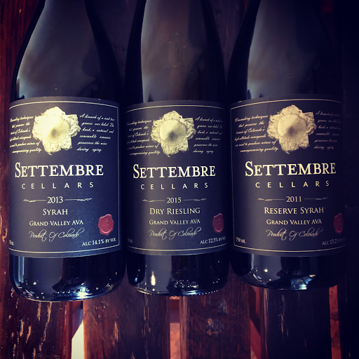 Winery «Settembre Cellars», reviews and photos, 1501 Lee Hill Dr #16, Boulder, CO 80304, USA