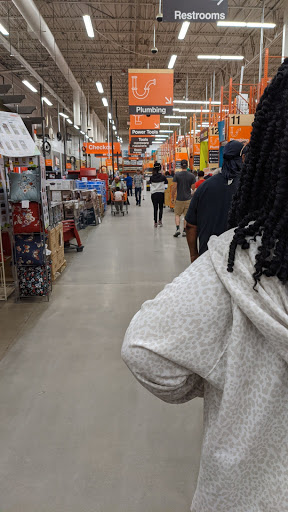 Home Improvement Store «The Home Depot», reviews and photos, 21000 Libby Rd, Maple Heights, OH 44137, USA