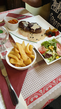 Steak du Restaurant Pfeffel à Colmar - n°10