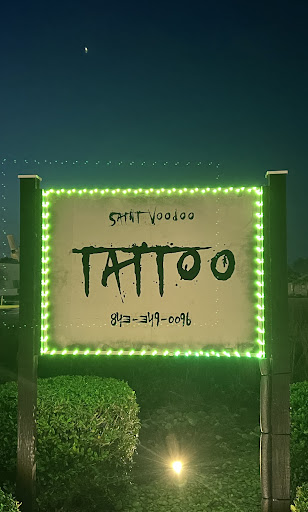 Explore chinese zodiac tattoo ideas, creative tattoo ideas in Conway, available at Saint Voodoo Tattoo