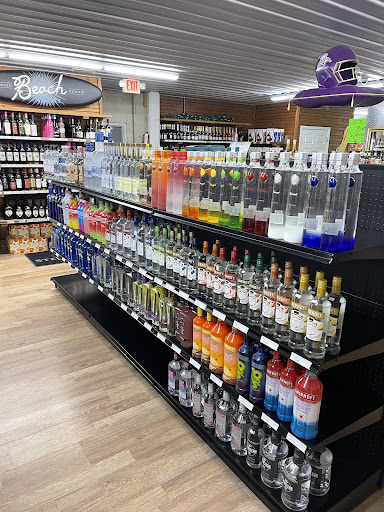 Liquor Store «Hillbilly Liquor & Wine», reviews and photos, 211 US-641, Camden, TN 38320, USA