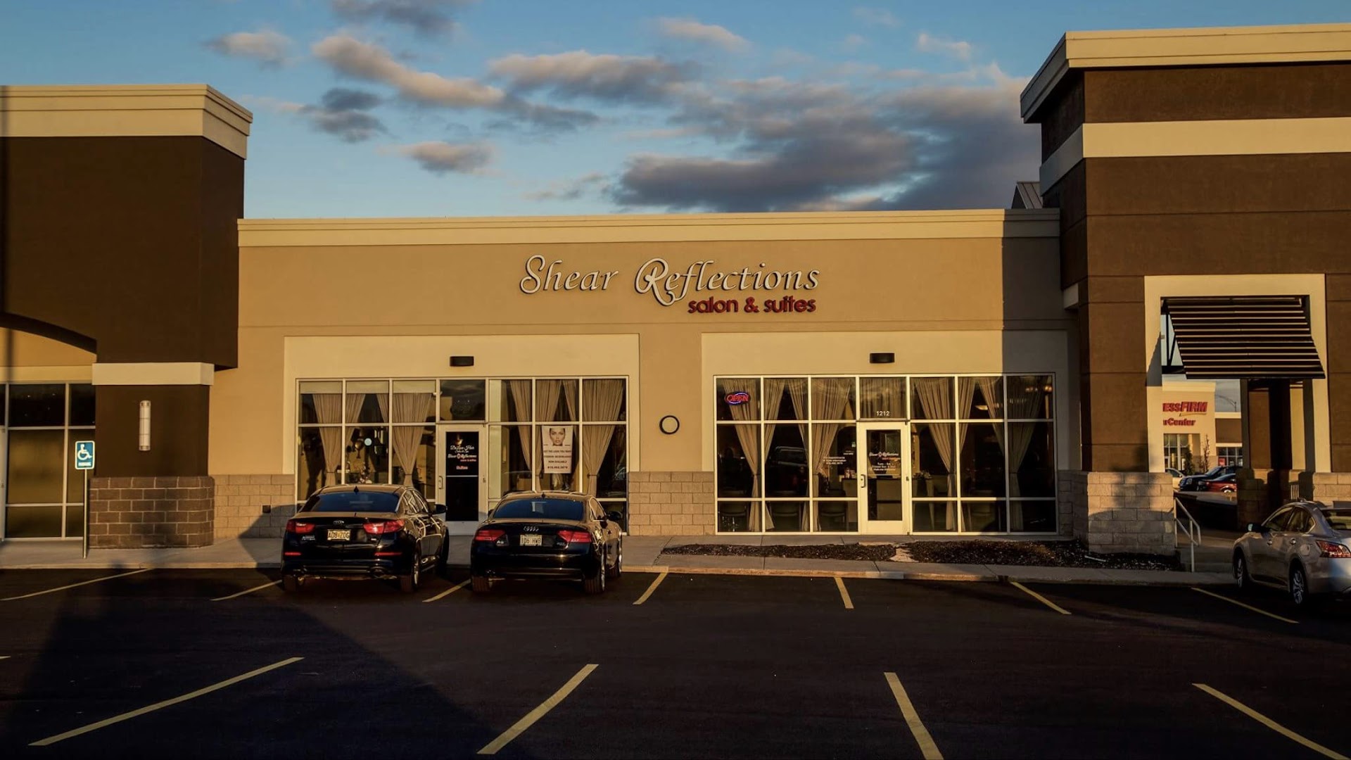 Shear Reflections Salon & Suites
