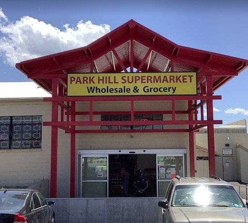 Park Hill Supermarket, 3770 E 40th Ave, Denver, CO 80205, USA, 