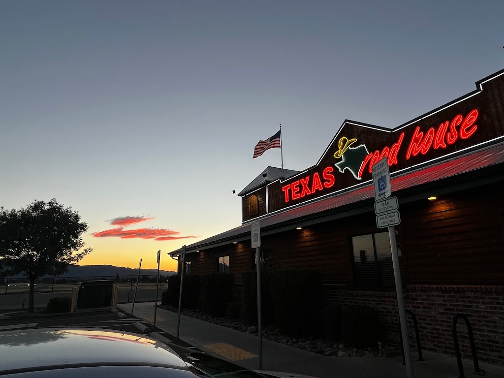 Texas Roadhouse Medford, OR 97504 Menu, Hours, Reviews and Contact