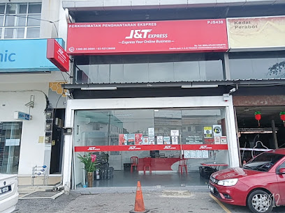 J&T Express Selangor South - Banting (PJS438)