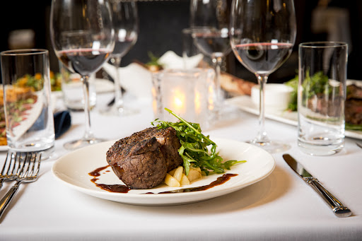 Steak House «Vines Grille & Wine Bar», reviews and photos, 7533 Sand Lake Rd, Orlando, FL 32819, USA