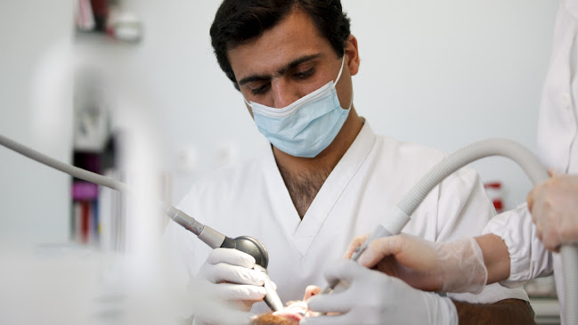 Dentarmed, Clínica médica e dentária de Almada