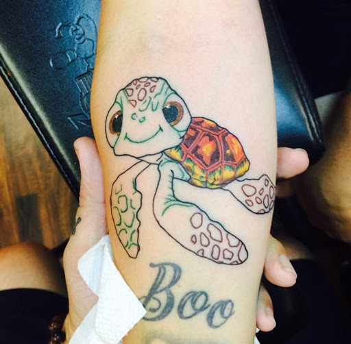 Tattoo Shop «Mystic Tattoo and Body Piercing», reviews and photos, 1150 Richmond Rd, Charlottesville, VA 22911, USA