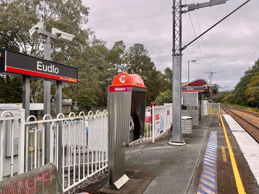 Eudlo station