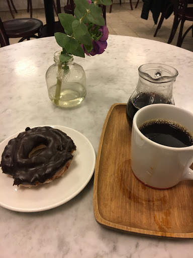 Coffee Shop «Intelligentsia Coffee Monadnock Coffeebar», reviews and photos, 53 W Jackson Blvd, Chicago, IL 60604, USA