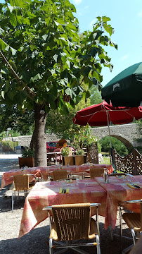 Atmosphère du Restaurant français Le Moulin du Mazel à Val-d'Aigoual - n°3