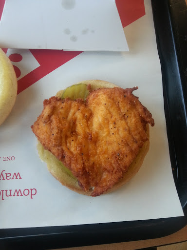 Fast Food Restaurant «Chick-fil-A», reviews and photos, 7925 Fountain Mesa Rd, Fountain, CO 80817, USA