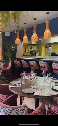 Atmosphère du ICÔ Restaurant & Bar à Nice - n°17