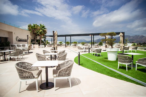 Syncrosfera Fitness & Health Hotel Boutique en La Sella, Alicante