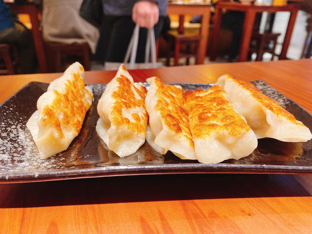 山東餃子牛肉麵 的照片