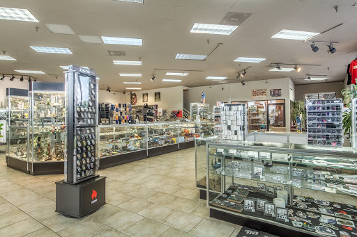 Tobacco Shop «Millenium Smoke Shop», reviews and photos, 1000 Melody Ln #100, Roseville, CA 95678, USA