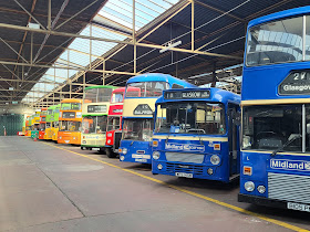 Bridgeton Bus Garage