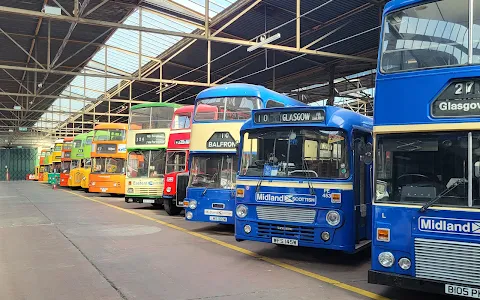 Bridgeton Bus Garage image