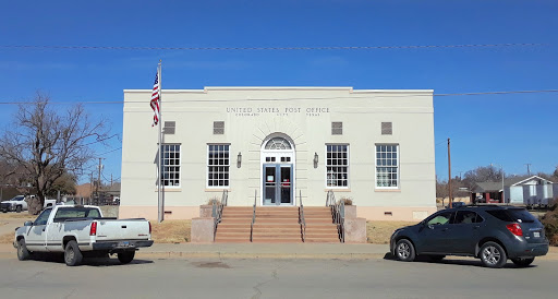 Colorado City Water Department in Colorado City, Texas