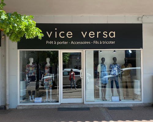 Magasin de vêtements Vice Versa Phildar Saint-Dié-des-Vosges