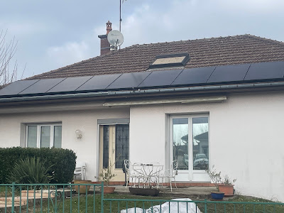 Gray Solar à Gray-la-Ville