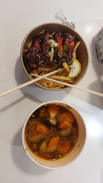 Rāmen du Restaurant japonais Yo sushi à Roissy-en-France - n°10