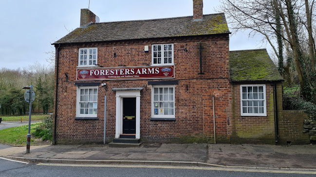 Reviews of Foresters Arms in Telford - Pub