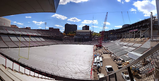 American Football Field «Nippert Stadium», reviews and photos, 2700 Bearcat Way, Cincinnati, OH 45221, USA