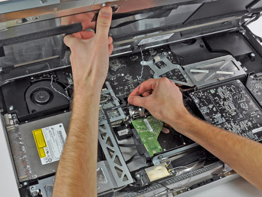 Computer Repair Service «NC Tech Computer & Tablet Repair», reviews and photos, 4745 University Ave, San Diego, CA 92105, USA