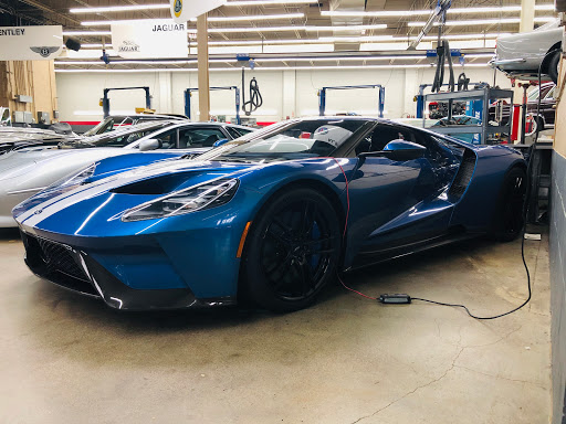 Auto Restoration Service «Autosport Designs, Inc./Lotus Motorcars Of long Island», reviews and photos, 203 W Hills Rd, Huntington Station, NY 11746, USA