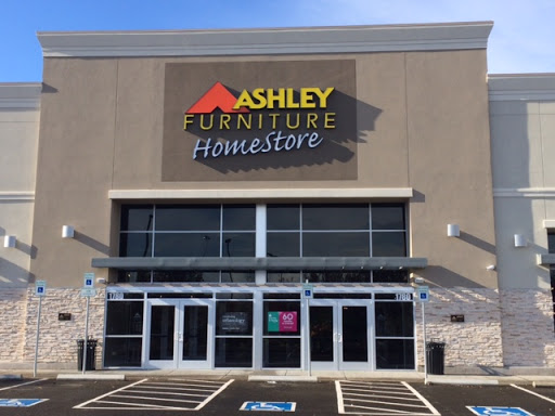 Furniture Store «Ashley Furniture HomeStore», reviews and photos, 2028 N Tomahawk Island Dr, Portland, OR 97217, USA