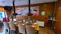 Atmosphère du Restaurant coréen MORANBONG à Parmain - n°12