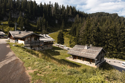 Chalet Le Ruisseau à Montriond
