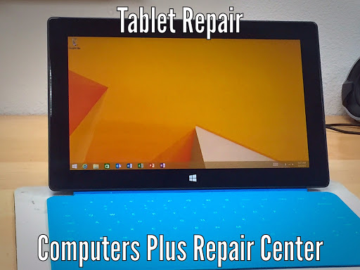 Computer Repair Service «Computers Plus Repair Center», reviews and photos, 2200 N Yarbrough Dr, El Paso, TX 79925, USA