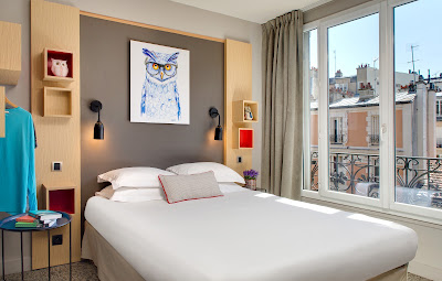 Chouette Hôtel à Paris