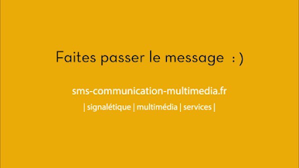 SMS Communication Multimédia Fontenilles