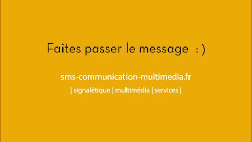 Agence de publicité SMS Communication Multimédia Fontenilles
