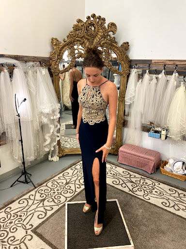 Consignment Shop «Consignment Bridal & Prom», reviews and photos, 350 Willow St, North Andover, MA 01845, USA